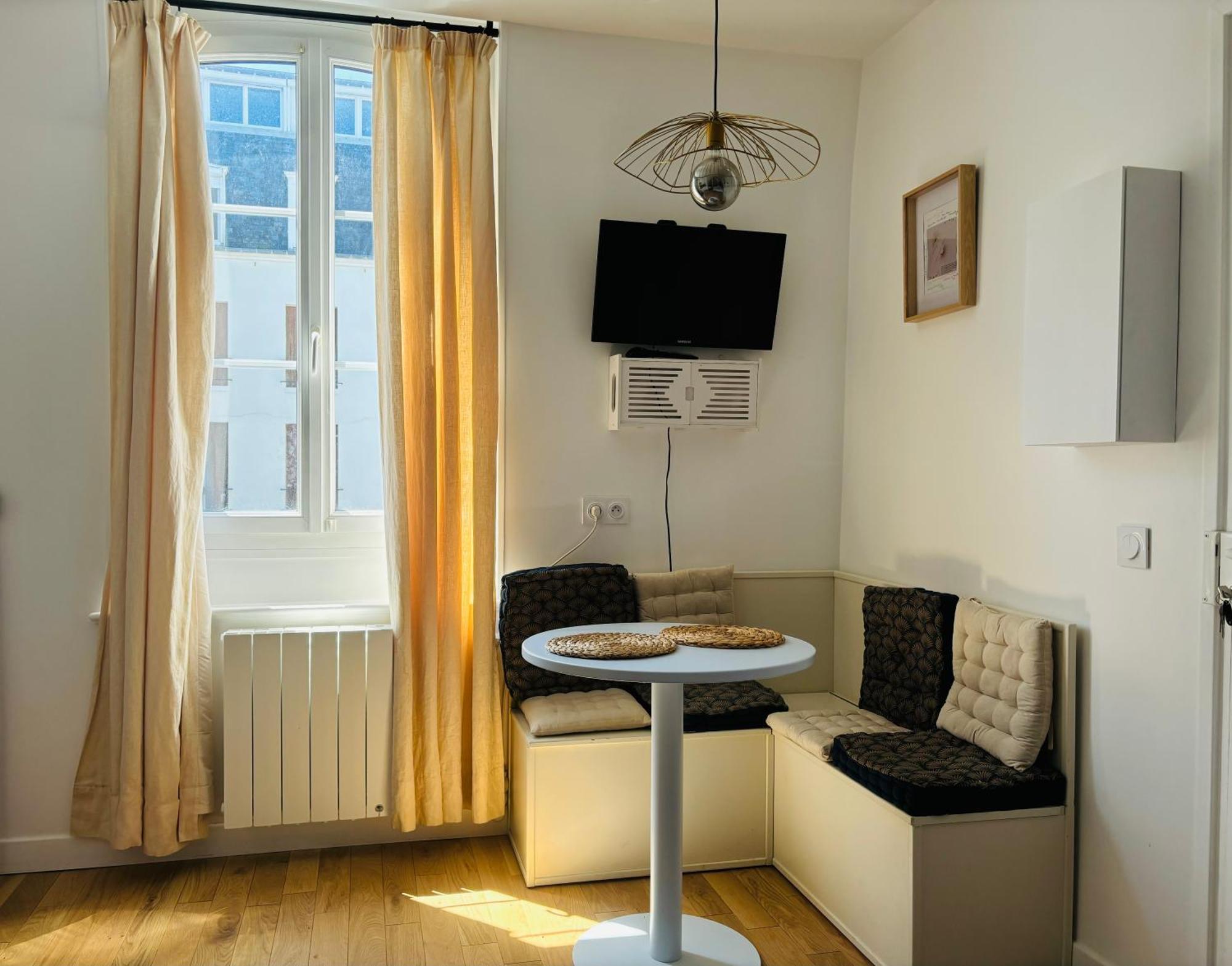 Cosy Appart - Plage A 2Min - Casino A 1Min Trouville-sur-Mer Εξωτερικό φωτογραφία